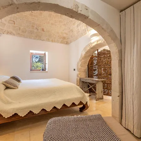 Trulli Oasis וילה נוצ'י