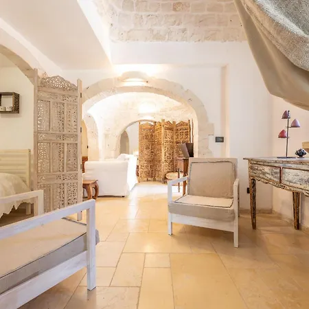 Trulli Oasis Βίλα *