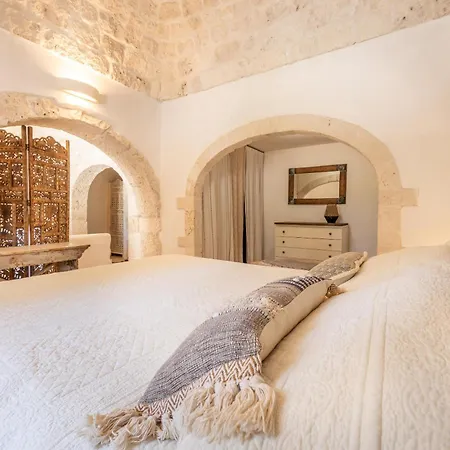 Trulli Oasis Βίλα Νότσι