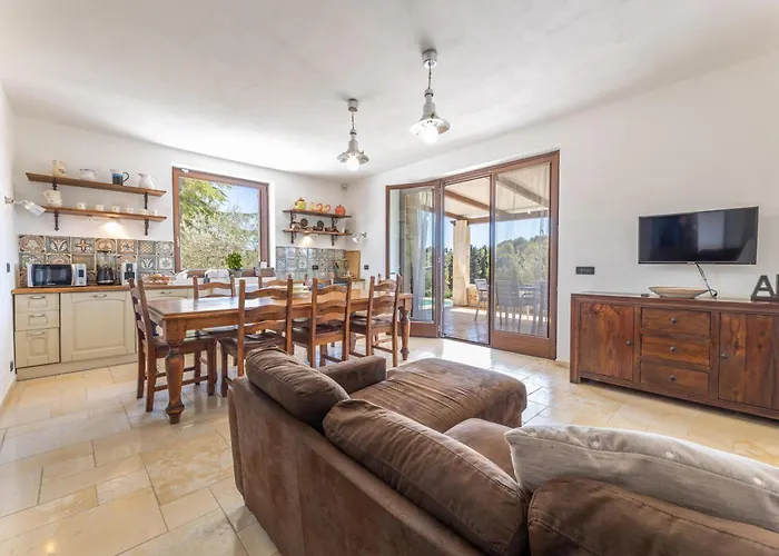 Villa Trulli Oasis