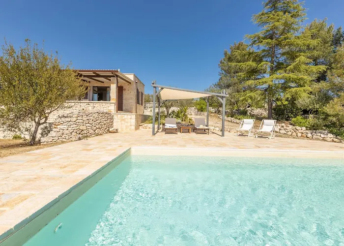 Villa Trulli Oasis Noci