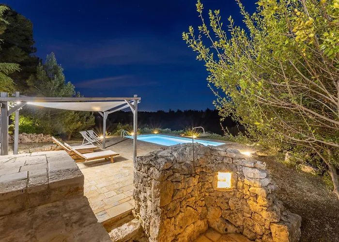 Villa Trulli Oasis *