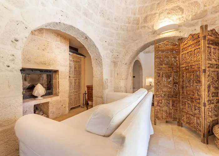 Villa Trulli Oasis