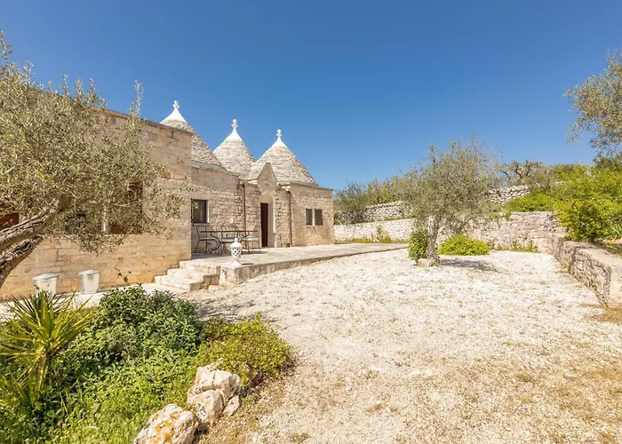 Villa Trulli Oasis *