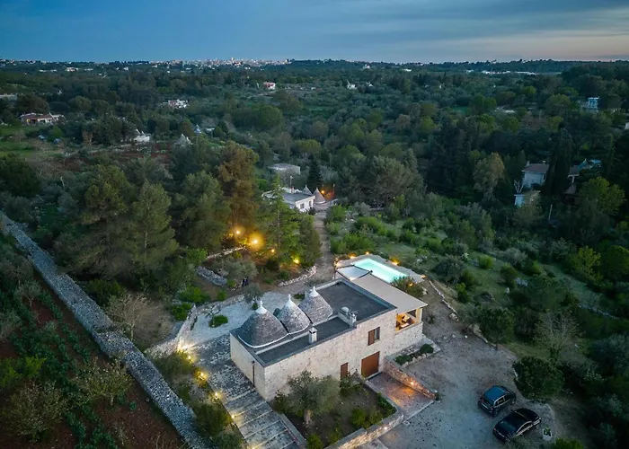 Villa Trulli Oasis Noci