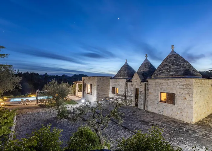 Trulli Oasis Noci