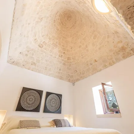 ヴィラ Trulli Oasis