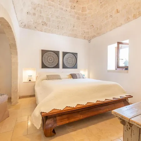 Trulli Oasis * ノーチ