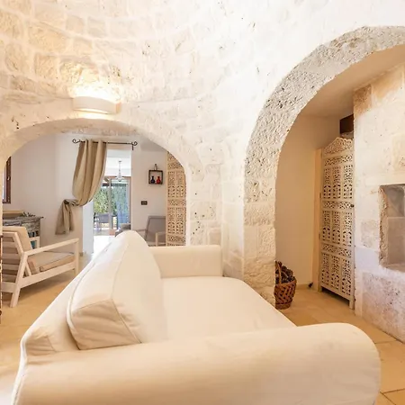 ヴィラ Trulli Oasis