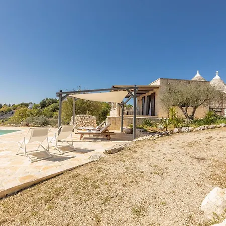 Trulli Oasis 빌라