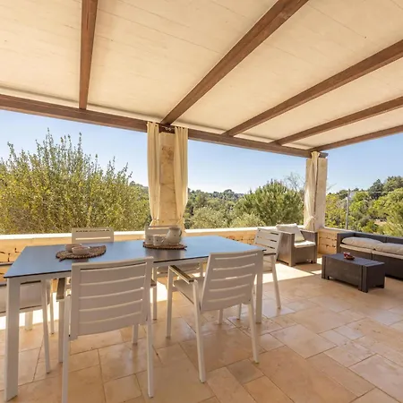 Trulli Oasis 빌라 노치