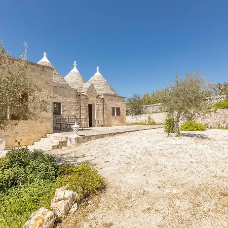 Trulli Oasis *