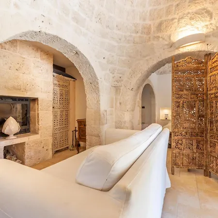 Trulli Oasis 빌라 노치