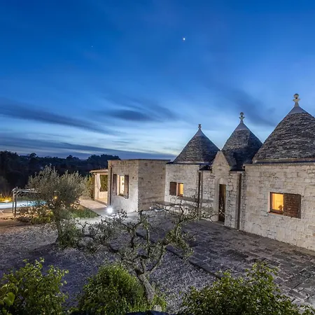 Trulli Oasis 빌라 *