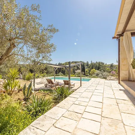 Trulli Oasis 빌라 노치