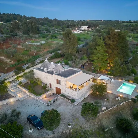 Villa Trulli Oasis Noci