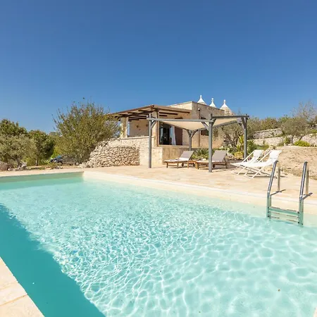 Villa Trulli Oasis *