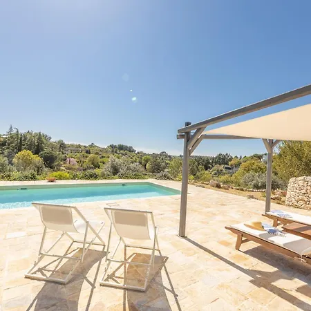 Trulli Oasis Noci