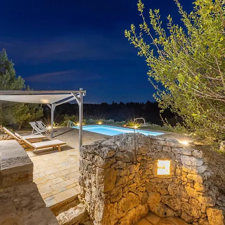 Trulli Oasis Villa *