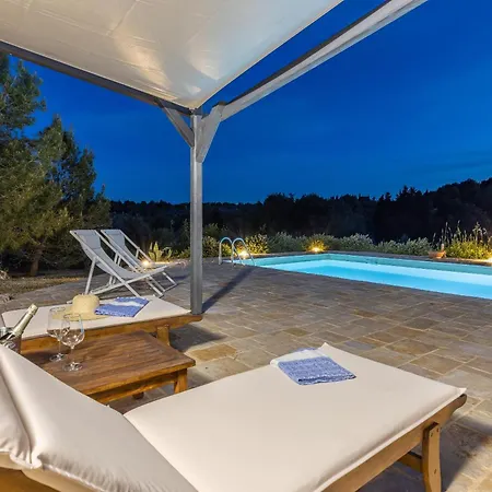 Villa Trulli Oasis Noci