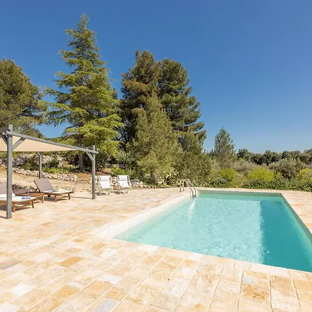 Trulli Oasis * Noci