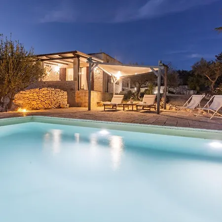 Trulli Oasis Villa *