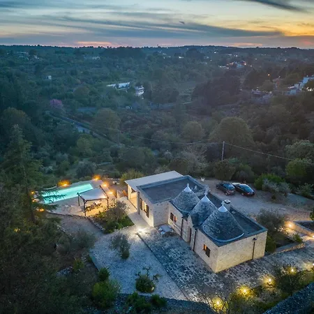 Villa Trulli Oasis *