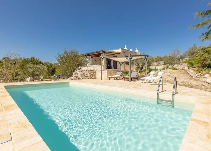 Villa Trulli Oasis
