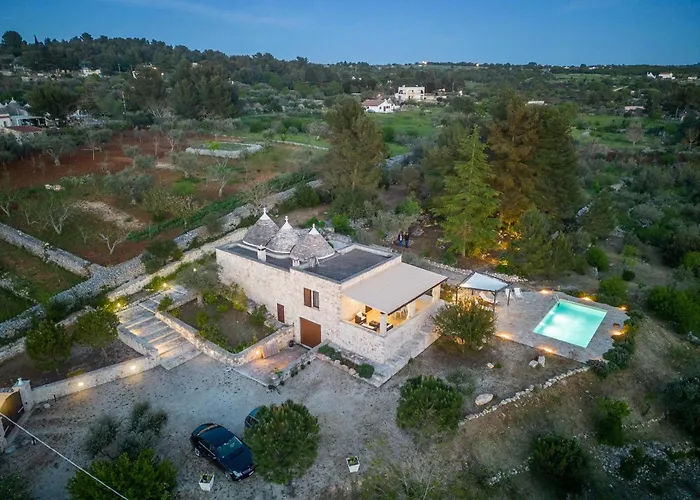 Villa Trulli Oasis Noci