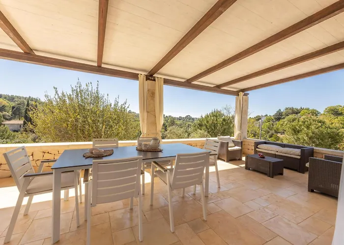 Trulli Oasis Villa