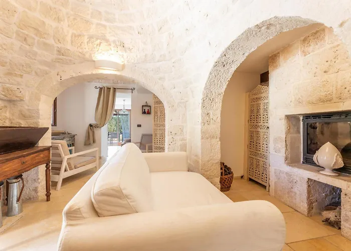 Villa Trulli Oasis Noci