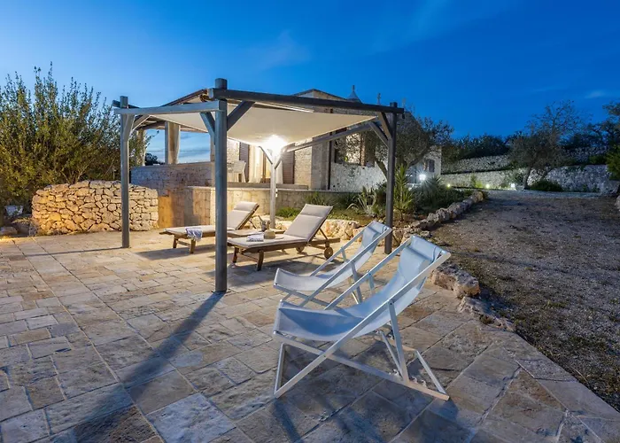 Trulli Oasis Noci