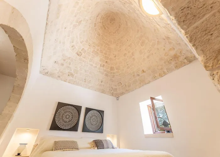 Trulli Oasis Villa *