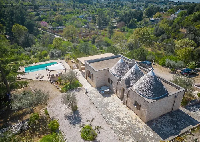 Trulli Oasis Noci
