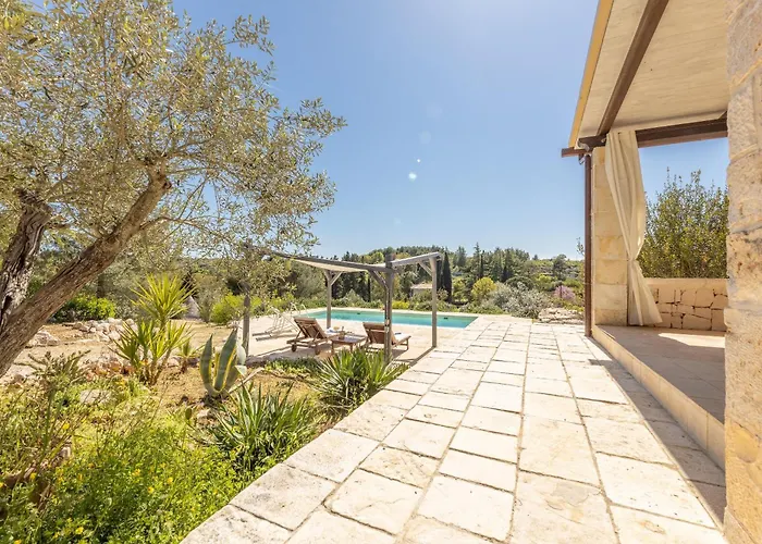 Villa Trulli Oasis Noci